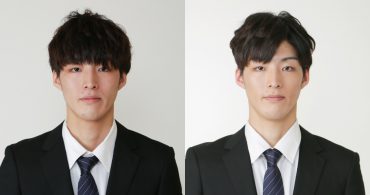 メンズプランBefore&After　好印象な身だしなみはココロスタジオのメンズプランで